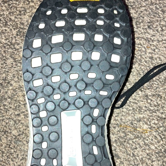 Shoes | Adidas Ultra Boost Running Shoe Wide Size 15 | Poshmark